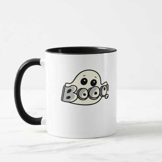 Little Boo Creative Lässig Tasse (Links)