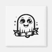 Little Boo Creative Style Magnet (Vorne)