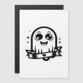 Little Boo Creative Style Magnetkarte (Vorne/Hinten)