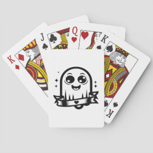 Little Boo Creative Style Spielkarten