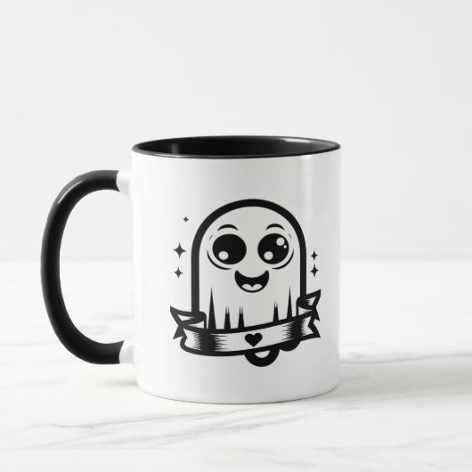 Little Boo Creative Style Tasse (Links)