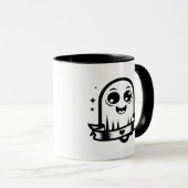 Little Boo Creative Style Tasse (VorderseiteRechts)