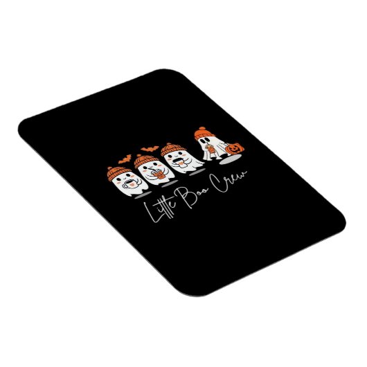 Little Boo Crew Minimal Clean Design Magnet (Rechte Seite)