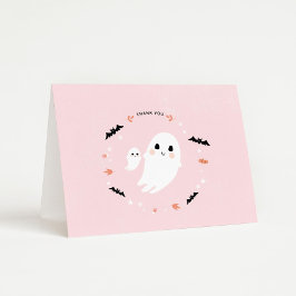 Little Boo Danke Karte