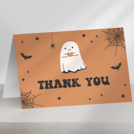 Little Boo Danke-Karte Dankeskarte