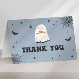 Little Boo Danke-Karte Dankeskarte