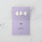 Little Boo Danke-Karte Dankeskarte (Innenseite)