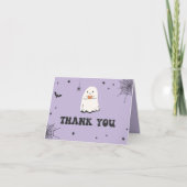 Little Boo Danke-Karte Dankeskarte (Vorderseite)