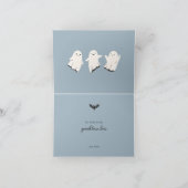 Little Boo Danke-Karte Dankeskarte (Innenseite)