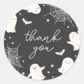 Little Boo Danke, Sticker (Vorderseite)