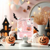 Little Boo dreht zwei Geburtstage Einladung