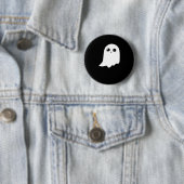 Little Boo Funny Meme Button (Beispiel)