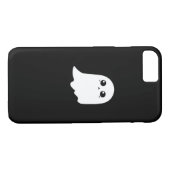 Little Boo Funny Meme Case-Mate iPhone Hülle (Rückseite (Horizontal))