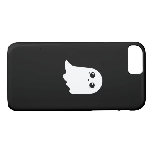 Little Boo Funny Meme Case-Mate iPhone Hülle (Rückseite (Horizontal))