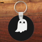 Little Boo Funny Meme Schlüsselanhänger (Vorderseite)