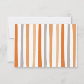 Little Boo Ghost Baby Shower Books für Baby Einladung (Rückseite)