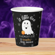 Little Boo Ghost Halloween Kinderdusche