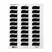 Little Boo Halloween Baby Dusche (Vorne)