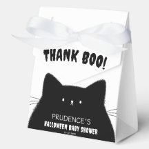 Little Boo Halloween Baby Dusche