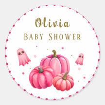 Little Boo Halloween Baby Dusche
