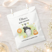 Little Boo Halloween Baby Shower Fevor Bags Geschenktütchen (Ausgeschnitten)