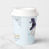 Little Boo Halloween Babydusche Pappbecher (Rechts)