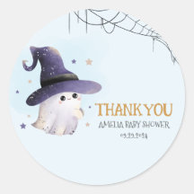 Little Boo Halloween Babydusche