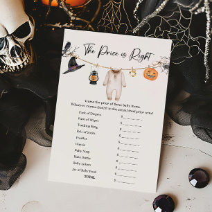 Little Boo Halloween Der Preis ist das richtige Sp