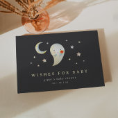 Little Boo Halloween Ghost Baby Shower Gästebuch