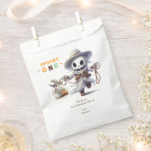 Little Boo Halloween Ghost Cowboy jedes Alter Gebu Geschenktütchen (Ausgeschnitten)