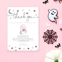 Little Boo Halloween Mädchen Dusche