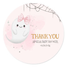 Little Boo Halloween Mädchen Dusche