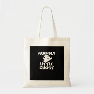 Little Boo Halloween Print Tragetasche