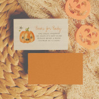 Little Boo Halloween Pumpkin Books for Baby