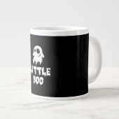 Little Boo In Halloween Cool Graphic Jumbo-Tasse (Vorderseite Rechts)