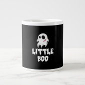 Little Boo In Halloween Cool Graphic Jumbo-Tasse (Vorderseite)