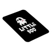 Little Boo In Halloween Cool Graphic Magnet (Rechte Seite)