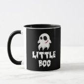 Little Boo In Halloween Cool Graphic Tasse (Links)