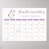 Little Boo ist beinahe mit Baby-Dusche fertig Poster (Vorne)