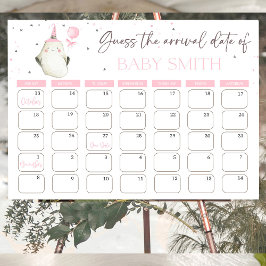 Little Boo ist beinahe mit Baby-Dusche fertig Poster