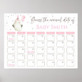 Little Boo ist beinahe mit Baby-Dusche fertig Poster (Vorne)