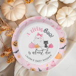 Little Boo ist fast die richtige rosa Babydusche Pappteller<br><div class="desc">Little Boo ist fast zu erwarten rosa Babydusche Papier Teller Matching Artikel zur Verfügung.</div>