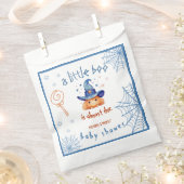 Little Boo ist fast wegen Boy Dusche Geschenktütchen (Ausgeschnitten)