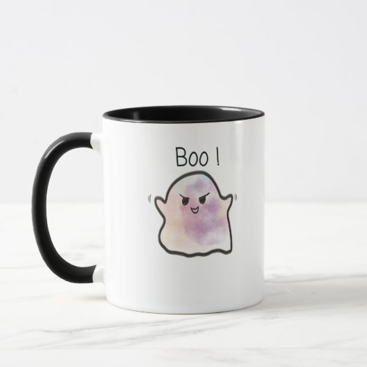 Little Boo ist frech und lustig Tasse (Links)
