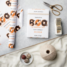 Little Boo macht zwei Namen zum Geburtstag