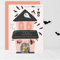 Little Boo macht zwei Spooky Niedlich