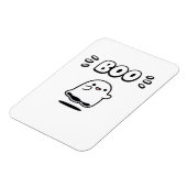 Little Boo Minimal Style Magnet (Linke Seite)