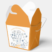 Little Boo Niedlich Ghost Halloween Kinderdusche Geschenkschachtel (Geöffnet)