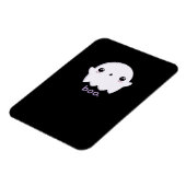 Little Boo Niedlich Halloween Magnet (Linke Seite)