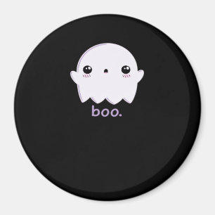 Little Boo Niedlich Halloween Magnet